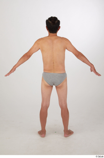 Photos Nekk Montri in Underwear A pose whole body 0003.jpg